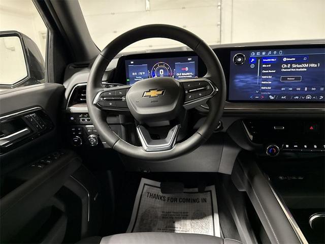 Photo of 2026 Dark Ash Metallic Chevrolet Tahoe