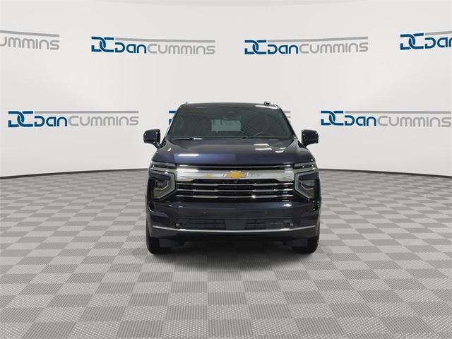 Photo of 2026 Dark Ash Metallic Chevrolet Tahoe