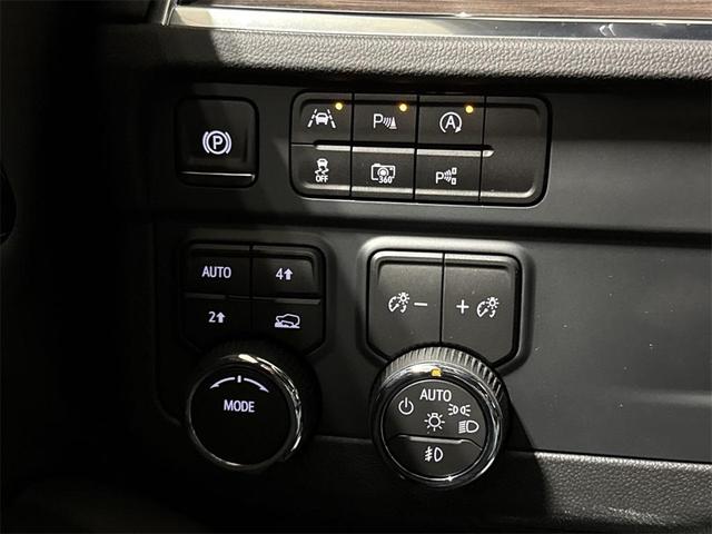 Photo of 2026 Dark Ash Metallic Chevrolet Tahoe
