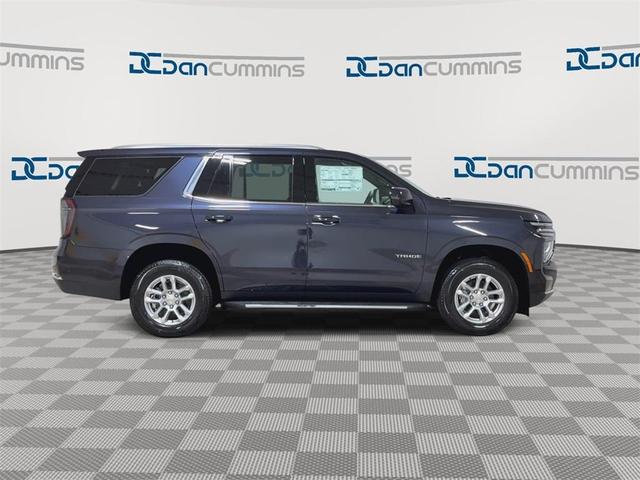 Photo of 2026 Dark Ash Metallic Chevrolet Tahoe