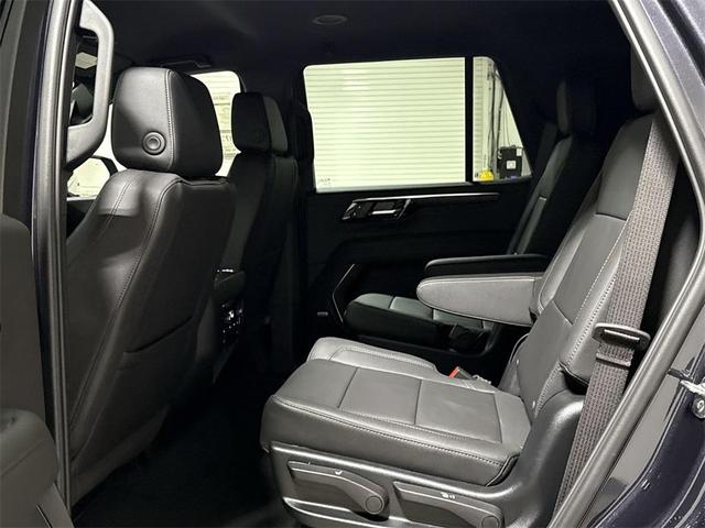 Photo of 2026 Dark Ash Metallic Chevrolet Tahoe