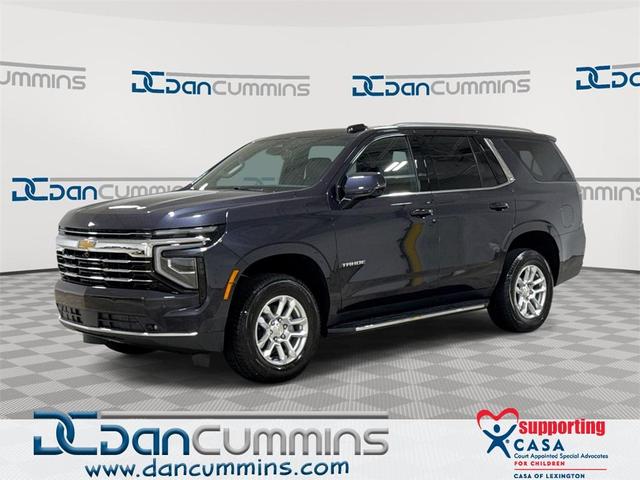 Photo of 2026 Dark Ash Metallic Chevrolet Tahoe