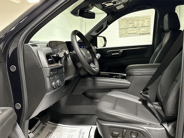 Photo of 2026 Dark Ash Metallic Chevrolet Tahoe
