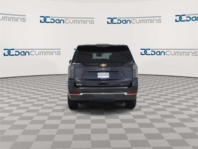 Photo of 2026 Dark Ash Metallic Chevrolet Tahoe