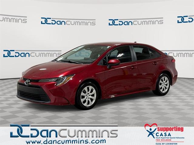 2023 Toyota Corolla