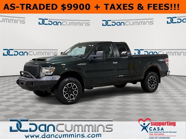2013 Ford F-150