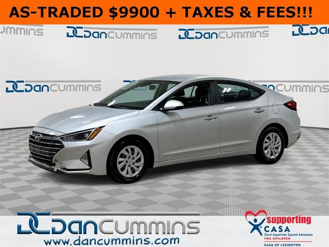 2020 Hyundai Elantra