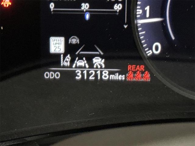 Photo of 2022 Black Lexus NX 250