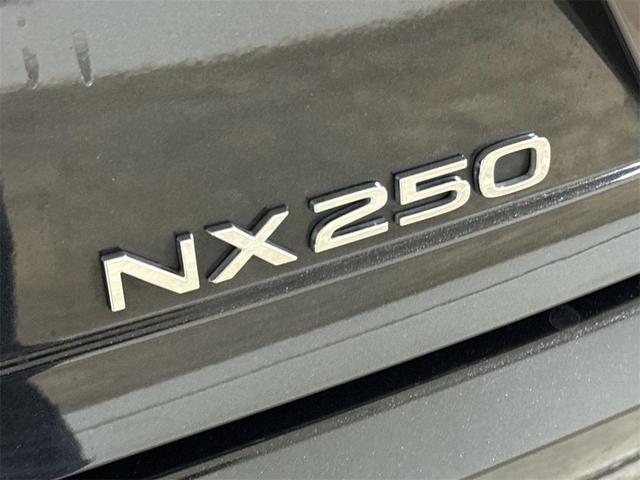 Photo of 2022 Black Lexus NX 250