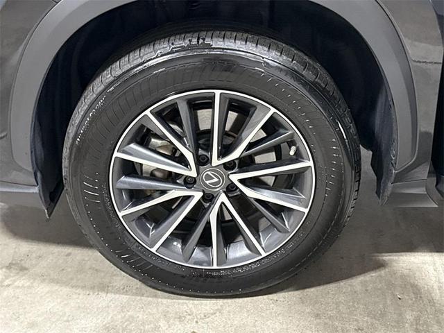 Photo of 2022 Black Lexus NX 250