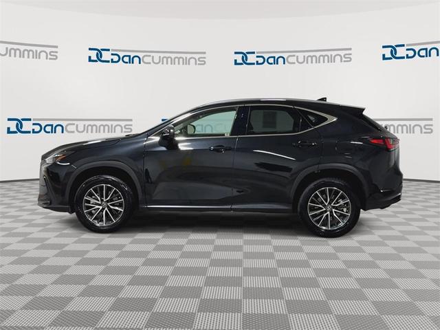 Photo of 2022 Black Lexus NX 250