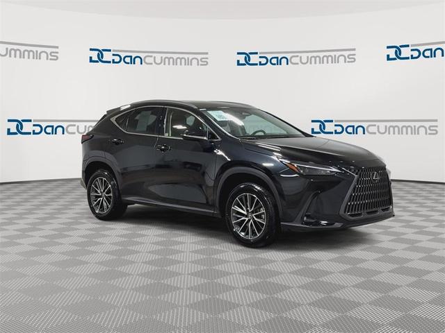 Photo of 2022 Black Lexus NX 250