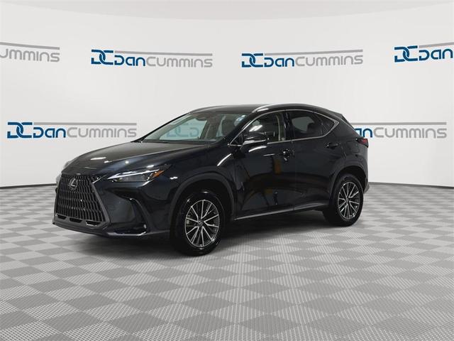 Photo of 2022 Black Lexus NX 250