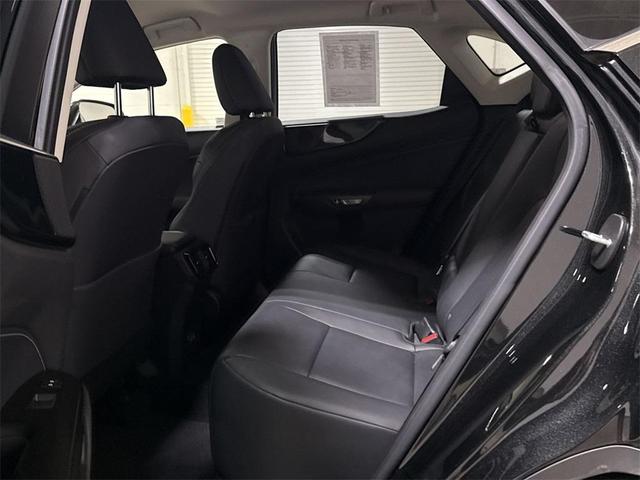 Photo of 2022 Black Lexus NX 250
