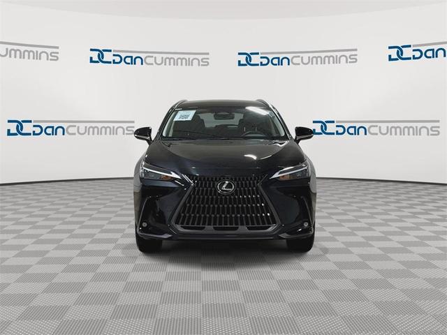 Photo of 2022 Black Lexus NX 250