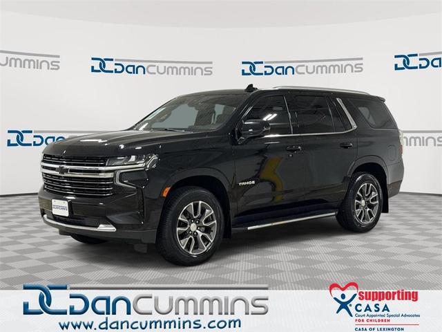 2021 Chevrolet Tahoe