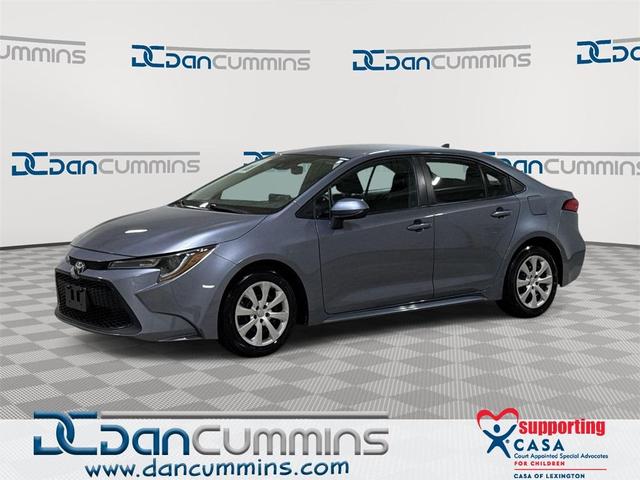2022 Toyota Corolla