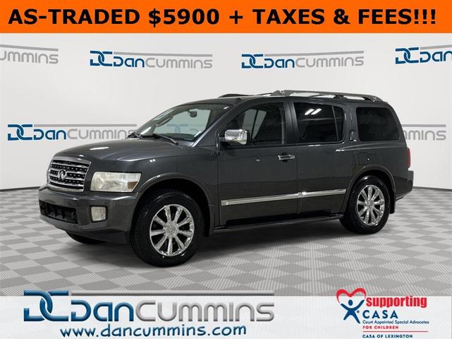 2010 Infiniti QX56