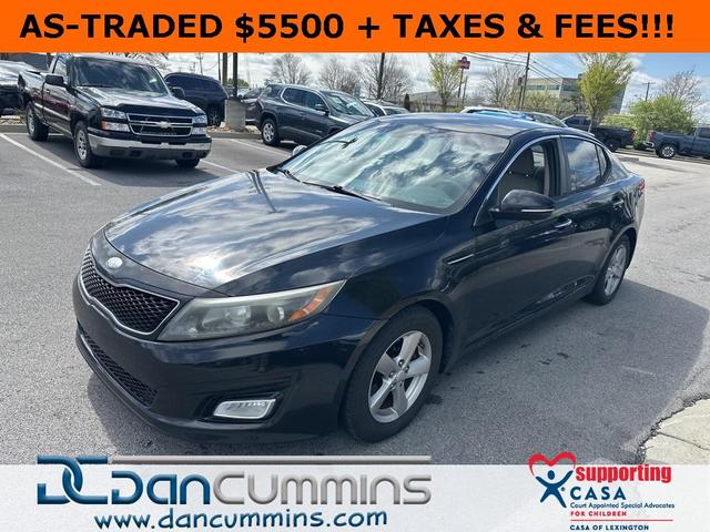 2014 Kia Optima