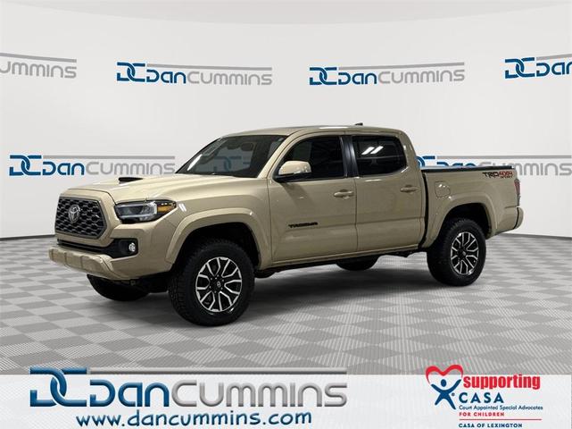 2020 Toyota Tacoma