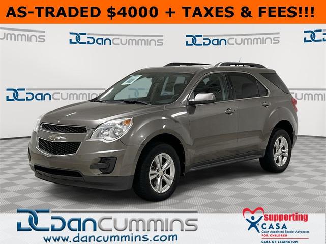 2011 Chevrolet Equinox