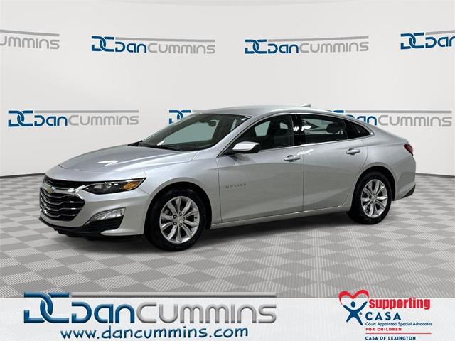 2021 Chevrolet Malibu