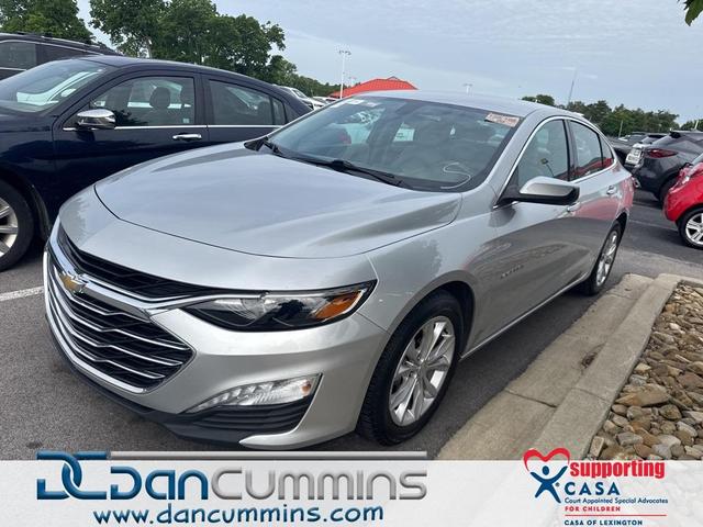 2021 Chevrolet Malibu