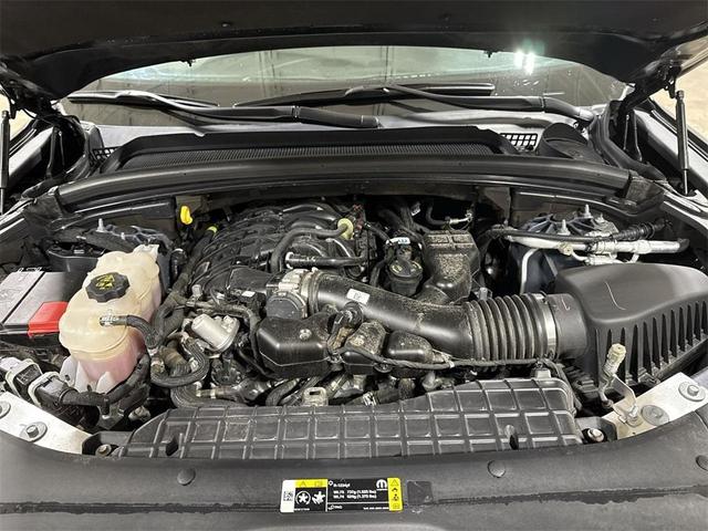 Photo of 2024 Diamond Black Jeep Grand Cherokee L