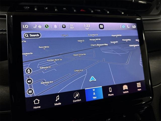 Photo of 2024 Diamond Black Jeep Grand Cherokee L