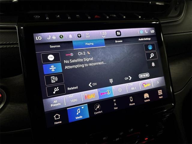 Photo of 2024 Diamond Black Jeep Grand Cherokee L