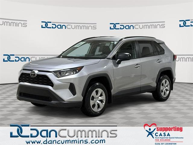 2020 Toyota RAV4