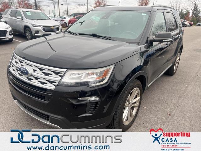 2019 Ford Explorer