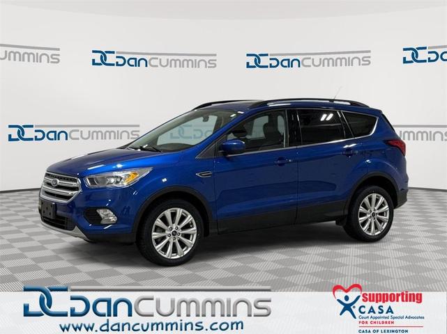 2019 Ford Escape