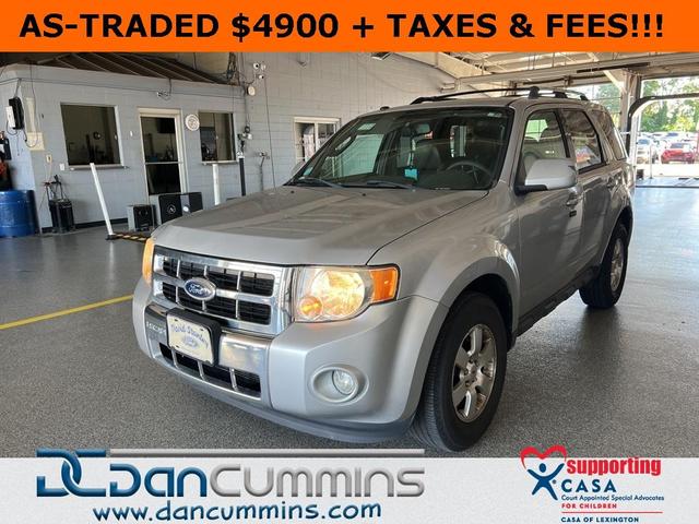 2012 Ford Escape