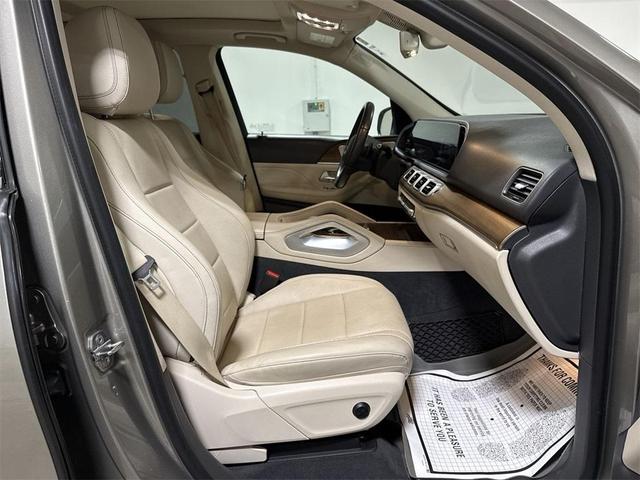 Photo of 2020 Mojave Silver Metallic Mercedes-Benz GLE 350