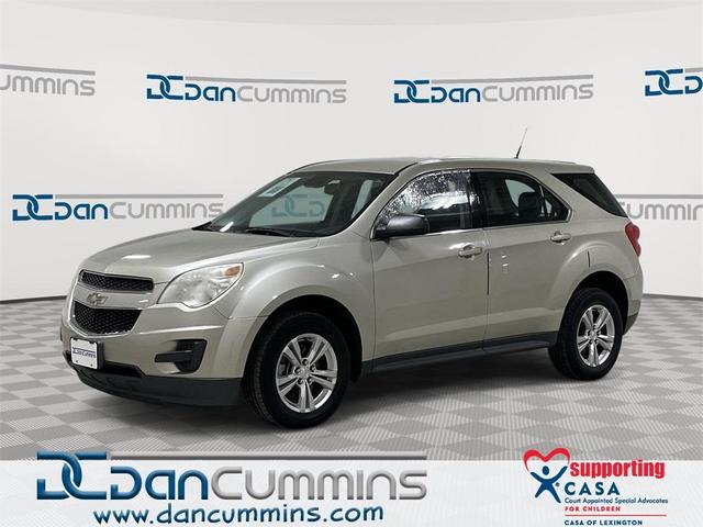 2013 Chevrolet Equinox