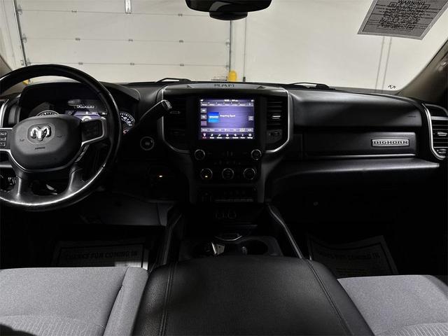 Photo of 2019 Blue Streak Pearlcoat RAM 2500