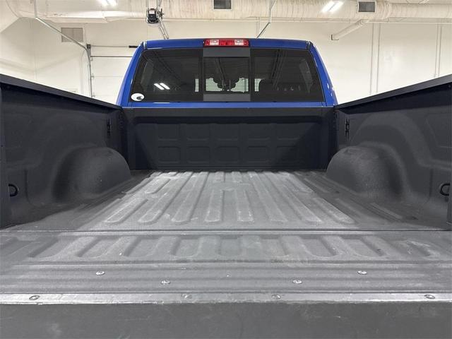 Photo of 2019 Blue Streak Pearlcoat RAM 2500