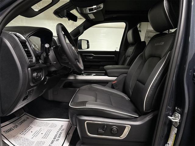 Photo of 2026 Blue Metallic RAM 1500