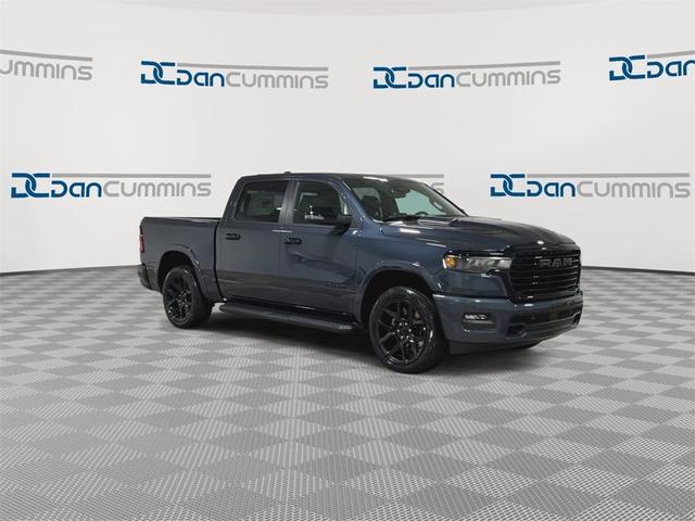 Photo of 2026 Blue Metallic RAM 1500