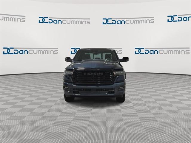 Photo of 2026 Blue Metallic RAM 1500