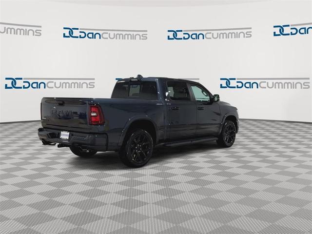 Photo of 2026 Blue Metallic RAM 1500