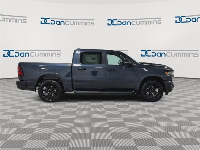 Photo of 2026 Blue Metallic RAM 1500