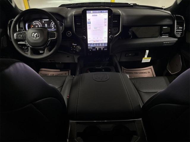 Photo of 2026 Blue Metallic RAM 1500