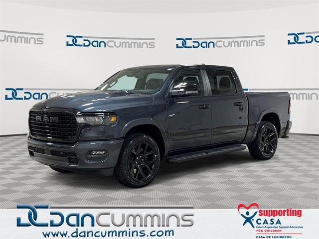 Photo of 2026 Blue Metallic RAM 1500