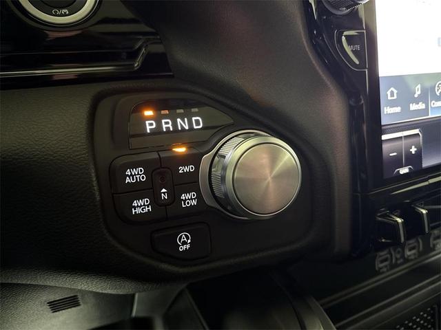 Photo of 2026 Blue Metallic RAM 1500