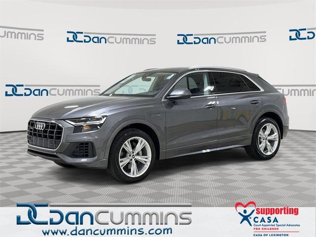 2021 Audi Q8