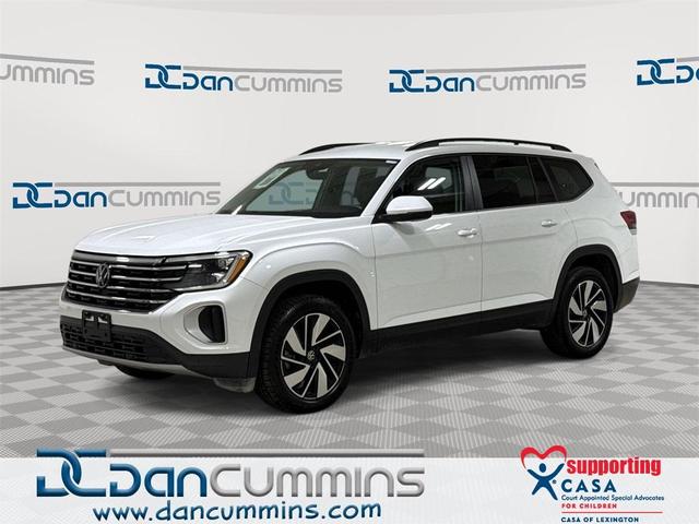2024 Volkswagen Atlas