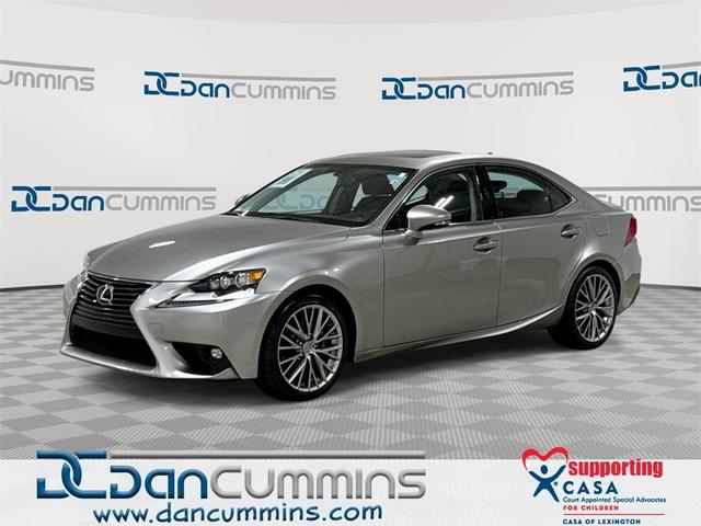 2015 Lexus Is 250