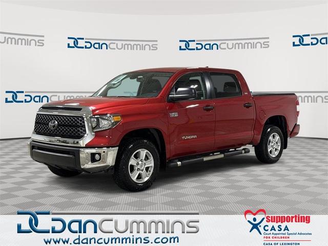 2020 Toyota Tundra